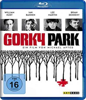 Gorky Park (1983) [Blu-ray] 