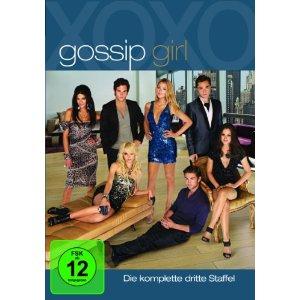 Gossip Girl - Die komplette dritte Staffel (5 DVDs) 