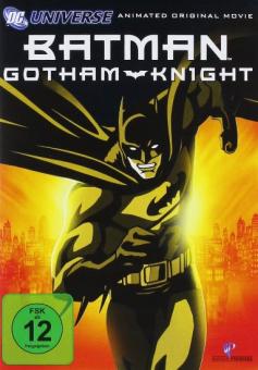 Batman: Gotham Knight (2008) 