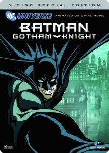 Batman: Gotham Knight (Special Edition, 2 DVDs im Steelbook) (2008) 