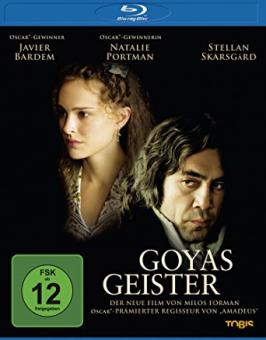 Goyas Geister (2006) [Blu-ray] [Gebraucht - Zustand (Sehr Gut)] 