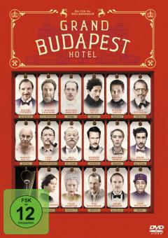 Grand Budapest Hotel (2014) [Gebraucht - Zustand (Sehr Gut)] 