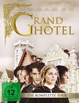 Grand Hotel - Die komplette Serie (20 DVDs) 