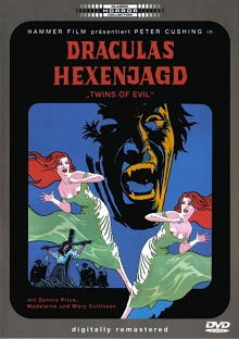 Draculas Hexenjagd (1971) [Gebraucht - Zustand (Sehr Gut)] 