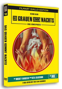 Das Grauen kommt nachts (1972) [FSK 18] 