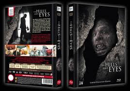 The Hills Have Eyes - Hügel der blutigen Augen (Uncut Limited Mediabook, Blu-ray+DVD, Cover C) (2006) [FSK 18] [Blu-ray] 