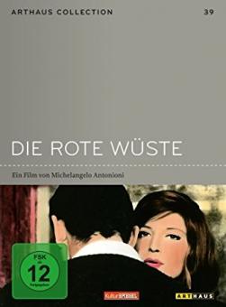 Die rote Wüste (1964) 