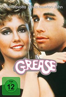 Grease (1978) [Gebraucht - Zustand (Sehr Gut)] 