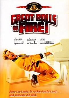 Great Balls Of Fire (1989) [Gebraucht - Zustand (Sehr Gut)] 