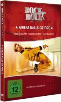 Great Balls of Fire (Rock & Roll Cinema) (1989) 