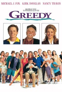 Greedy - Erben will gelernt sein (1994) [Gebraucht - Zustand (Sehr Gut)] 