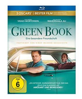 Green Book - Eine besondere Freundschaft (2018) [Blu-ray] 
