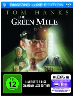 The Green Mile (15th Anniversary Diamond Luxe Edition, 2 Discs) (1999) [Blu-ray] 