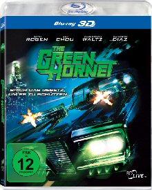 The Green Hornet (3D Version) (2011) [3D Blu-ray] [Gebraucht - Zustand (Sehr Gut)] 