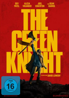 The Green Knight (2021) [Gebraucht - Zustand (Sehr Gut)] 