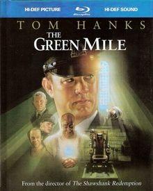 The Green Mile (Mediabook) (1999) [US Import mit dt. Ton] [Blu-ray]  