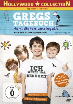 Gregs Tagebuch - Von Idioten umzingelt! (2010) 