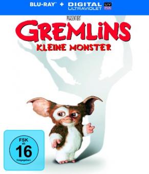 Gremlins - Kleine Monster - 30th Anniversary (Digipack inkl. Bonusdisc) (1984) [Blu-ray] 