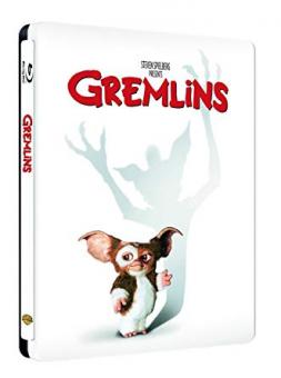 Gremlins 1+2 (2 Discs, Limited Steelbook) [Blu-ray] [Gebraucht - Zustand (Sehr Gut)] 