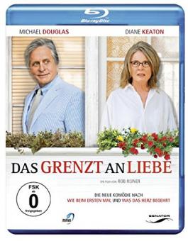Das grenzt an Liebe (2014) [Blu-ray] 