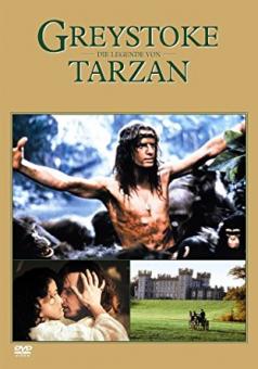 Greystoke - Die Legende von Tarzan, Herr der Affen (1984) [Gebraucht - Zustand (Sehr Gut)] 