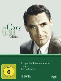 Cary Grant Edition 4 (3 DVDs) 