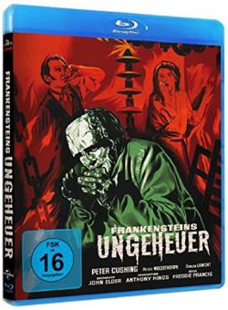 Frankensteins Ungeheuer (1964) [Blu-ray] 