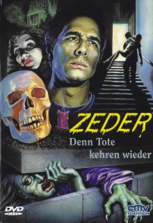 Zeder - Denn Tote kehren wieder (Cover A) (1983) [FSK 18] 