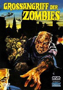 Grossangriff der Zombies (Cover A) (1980) [FSK 18] [Gebraucht - Zustand (Sehr Gut)] 