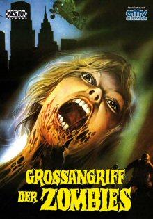 Grossangriff der Zombies (Cover B) (1980) [FSK 18] 