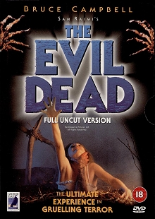 Tanz der Teufel - Evil Dead (Uncut) (1982) [FSK 18] [UK Import] 