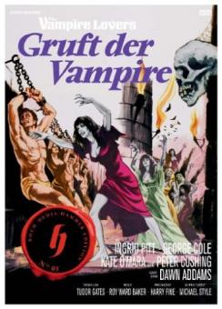 Gruft der Vampire (1970) [Gebraucht - Zustand (Sehr Gut)] 