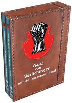 Götz von Berlichingen mit der eisernen Hand (DVD+Buch) (1979) 