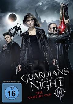 Guardians of the Night - The Vampire War (2016) [Gebraucht - Zustand (Sehr Gut)] 