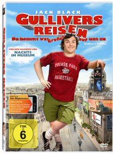 Gullivers Reisen (inkl. Digital Copy) (2010) 