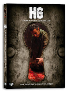 H6 - Tagebuch eines Serienkillers (Limited Mediabook, Blu-ray+DVD) (2005) [FSK 18] [Blu-ray] 