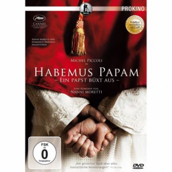 Habemus Papam - Ein Papst büxt aus (2011) 