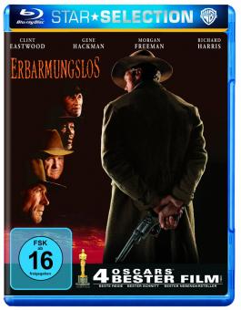 Erbarmungslos (1992) [Blu-ray] 