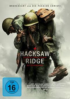 Hacksaw Ridge - Die Entscheidung (2016) 