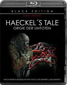 Haeckel's Tale (Black Edition, Uncut) (2005) [FSK 18] [Blu-ray] 