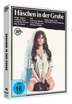 Häschen in der Grube - Edition Deutsche Vita #16 (Limited Edition, 4K Ultra HD+Blu-ray, Cover A) (1969) [4K Ultra HD] 