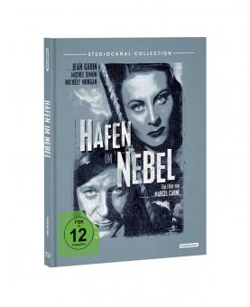 Hafen im Nebel - StudioCanal Collection (1938) [Blu-ray] 