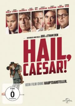 Hail, Caesar! (2016) [Gebraucht - Zustand (Sehr Gut)] 