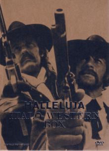 Halleluja Italo-Western-Box (3 DVDs) 