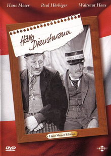 Hallo Dienstmann (1952) 