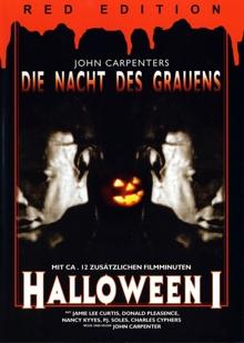 Halloween 1 - Die Nacht des Grauens (1978) [FSK 18] [Gebraucht - Zustand (Sehr Gut)] 