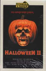 Halloween 2 - Das Grauen kehrt zurück (Große Hartbox, Limitiert auf 333 Stück, 2 DVDs, Cover B) (1981) [FSK 18] 