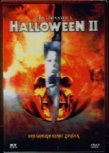 Halloween II (Metalpak mit 3D-Hologramm Cover) (1981) [FSK 18] 