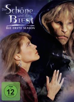 Die Schöne und das Biest - Die erste Season (6 DVDs) 