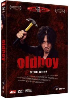 Oldboy (2 DVDs Special Edition) (2003) 